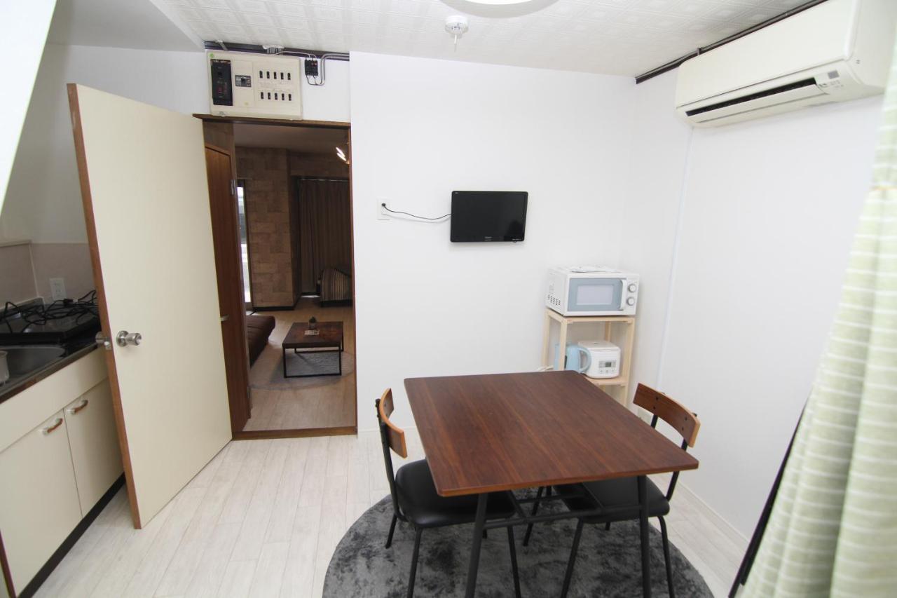 Triangle Villa เบ็ปปุ ภายนอก รูปภาพ