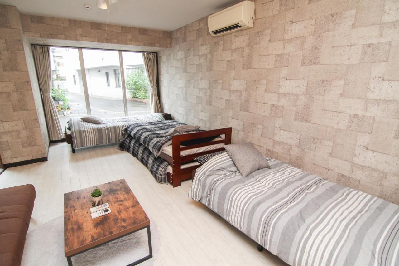 Triangle Villa เบ็ปปุ ภายนอก รูปภาพ